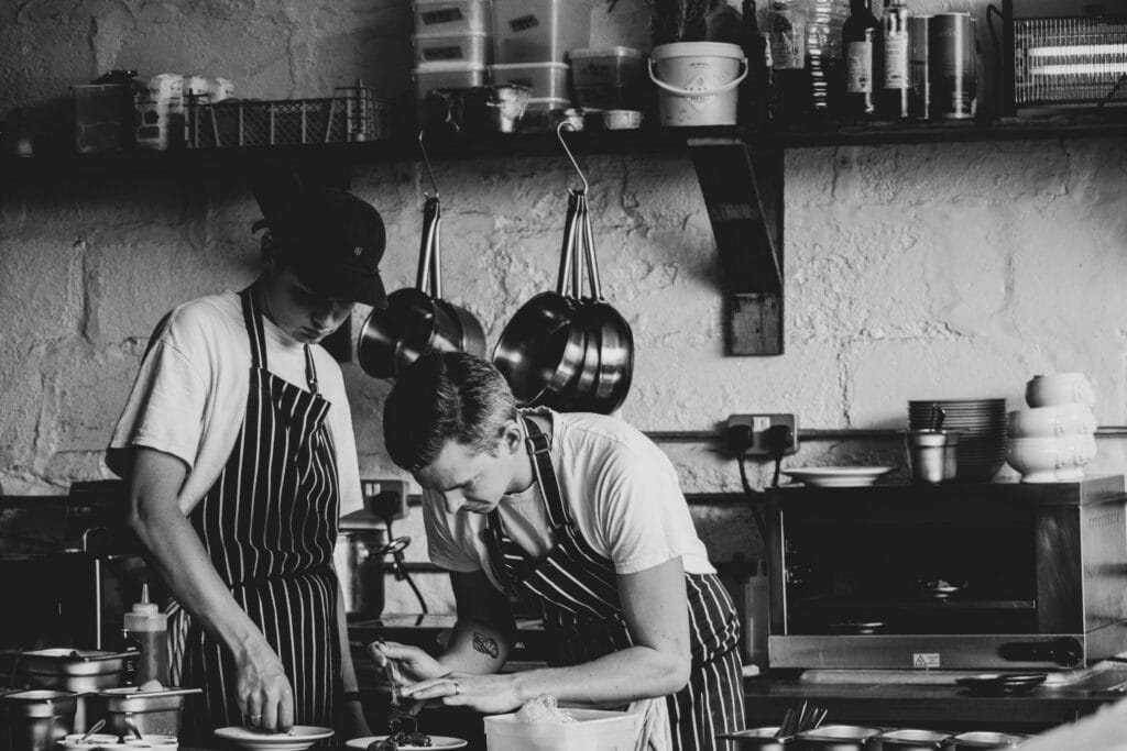 Blog - Restauranter med korte ventetider - Når sulten ikke kan vente 1