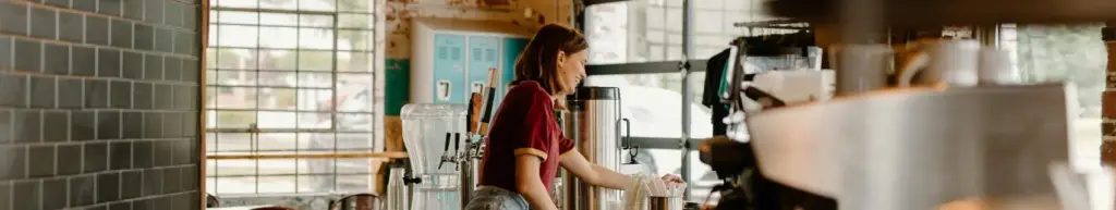 Restaurant - Café Bopa 1