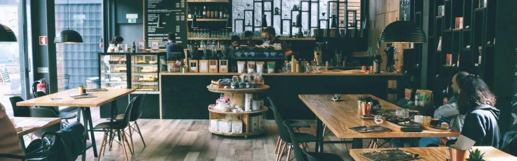 Restaurant - Cafe Restaurant Lucca ApS 1