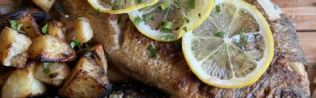 Restaurant - Hedebo Fisk & Grill 1