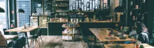 Restaurant - Cafe Restaurant Lucca ApS 1