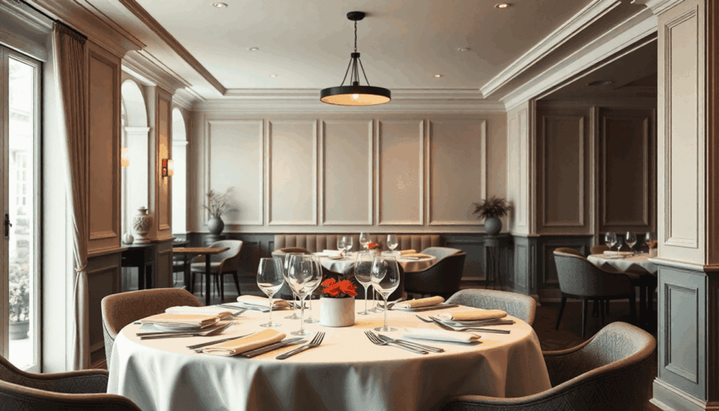 Blog - På hvilken restaurant foregår “Middag med magten”? 1