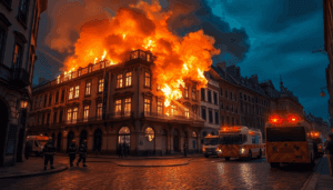 Blog - Restaurant Udtryk i flammer 1