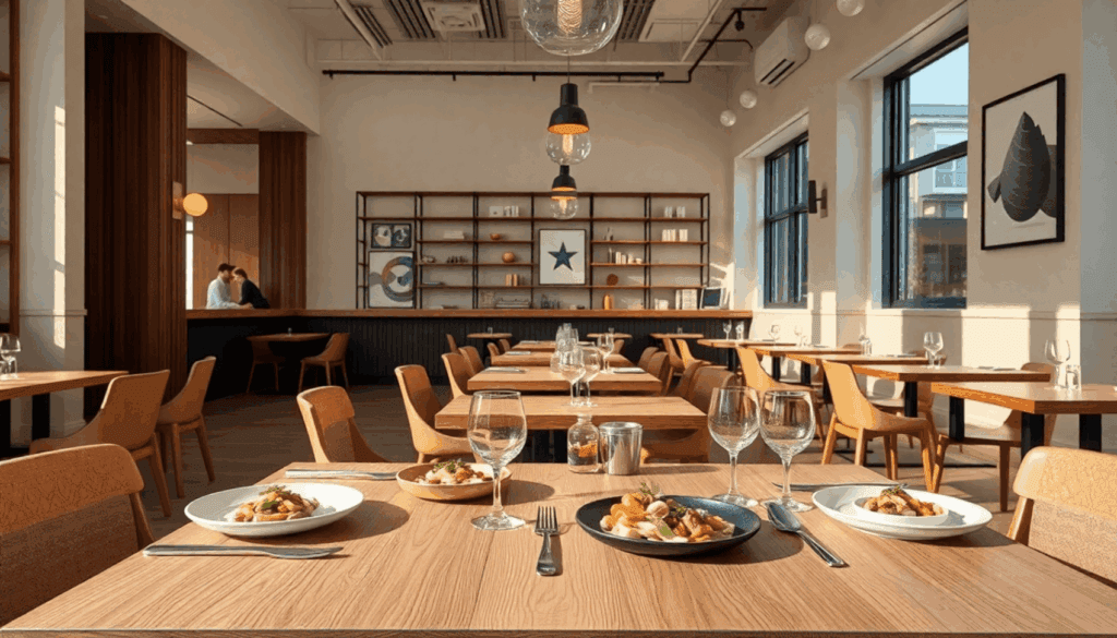 Blog - Noma og Noma Bistro – Historien om den restaurant der forandrede verden 1