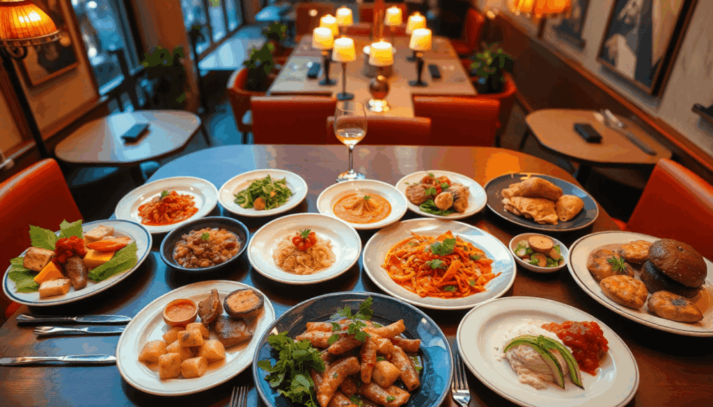 Blog - Hvorfor ser alt rigtigt ud på menuen, når du er sulten på restaurant? 1