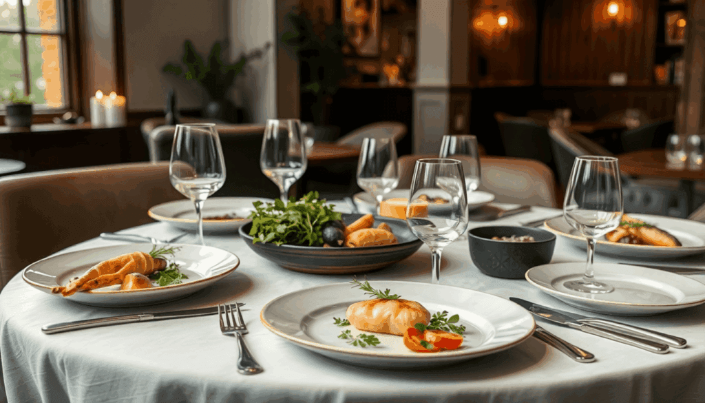 Blog - Kadeau København – Bornholms sjæl og to Michelin-stjerner midt i byen 1