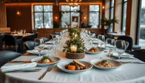 Blog - Alimentum Aalborg – Nordjyllands første Michelin-stjerne på årtier er endelig landet 1
