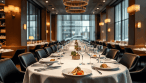 Blog - Hvordan sammenlignes Michelin-restauranter i København? 1
