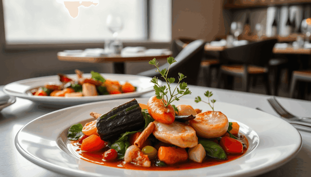 Blog - Substance Aarhus – Råvaredrevet Michelin-køkken hvor produktet altid er stjernen 1