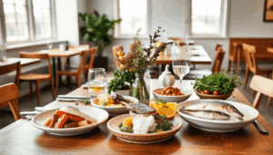 Blog - Nordisk mad i Aarhus - De bedste signaturrestauranter 1