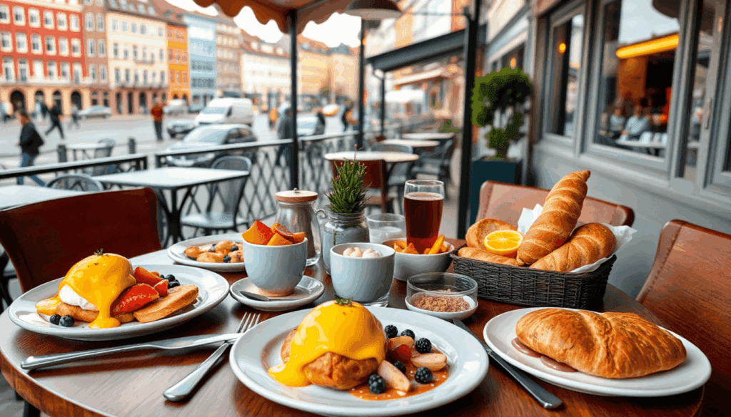 Blog - Byens bedste brunch og morgenmad i København 1