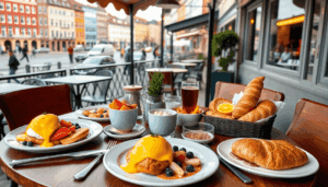 Blog - Byens bedste brunch og morgenmad i København 1