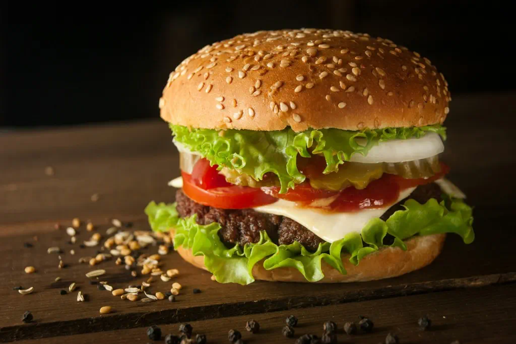 Blog - Burger King Nørreport 1