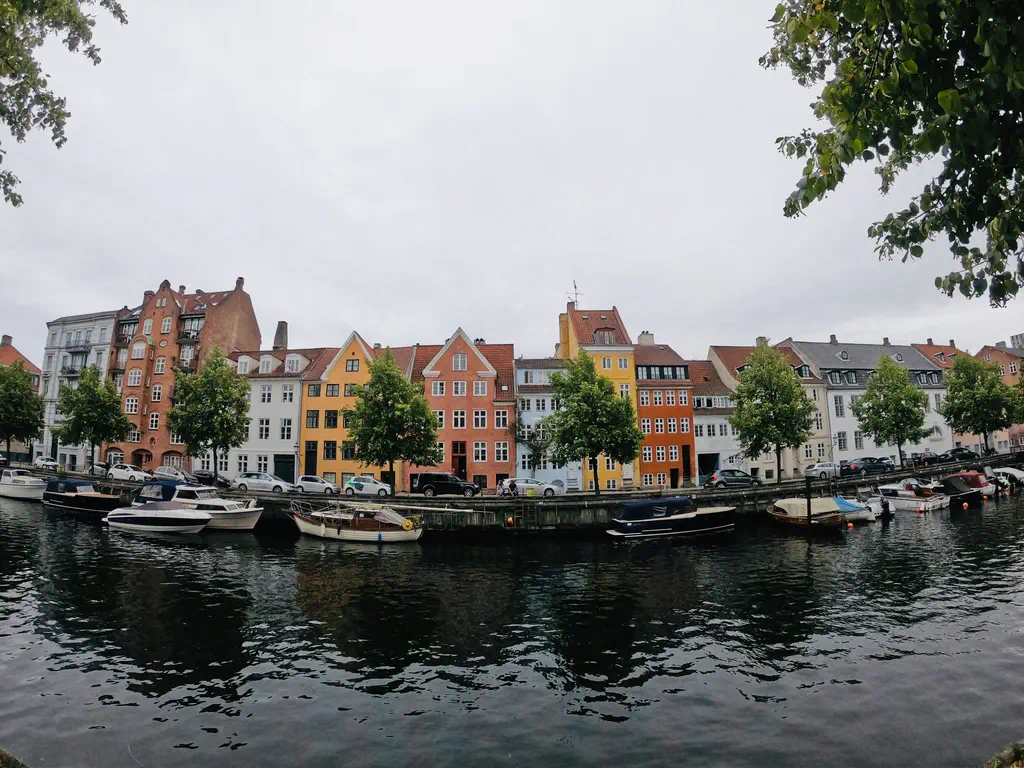 Blog - Christianshavn restauranter - Mad mellem kanalerne 1
