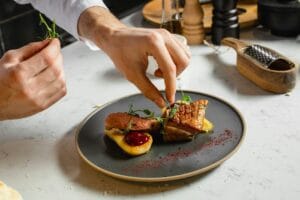 Blog - Søllerød Kro – 400 år gammel institution med Michelin-stjerne og en æra der slutter 1