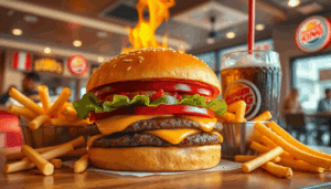 Blog - Burger King Tåstrup 1