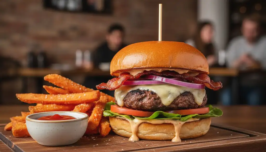 Blog - Burger King Ishøj 1