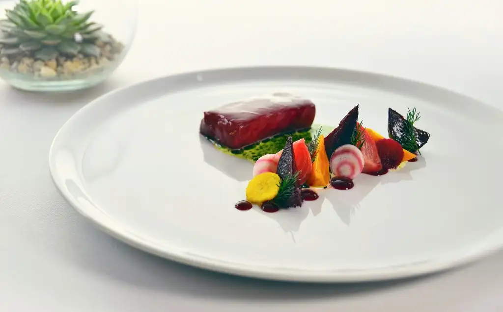 Blog - Opdateret liste med Michelin-restauranter i Danmark (2026) 1