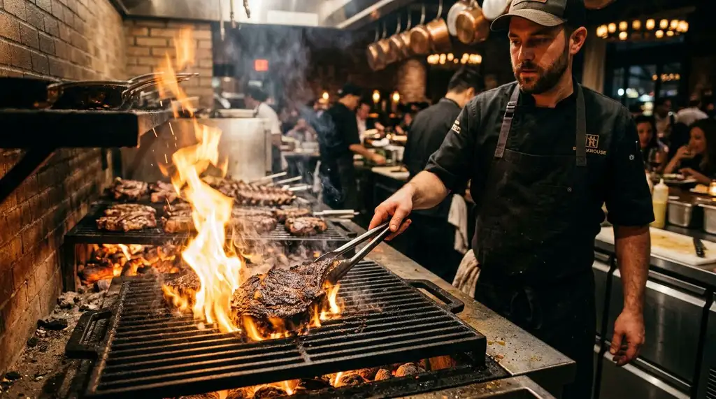 Blog - Restaurant Flammen Næstved 1